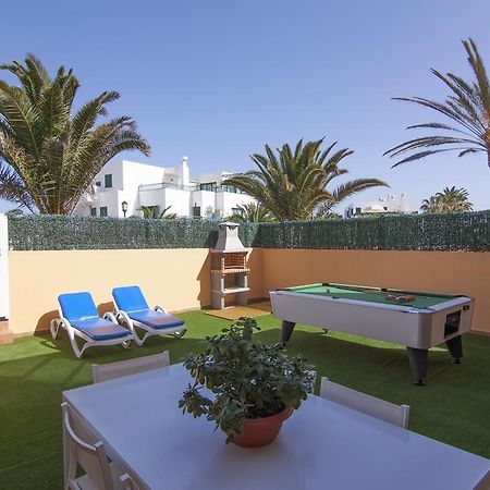 Anju Villas Los Delfines Bravo'S Apartments Corralejo Exteriér fotografie