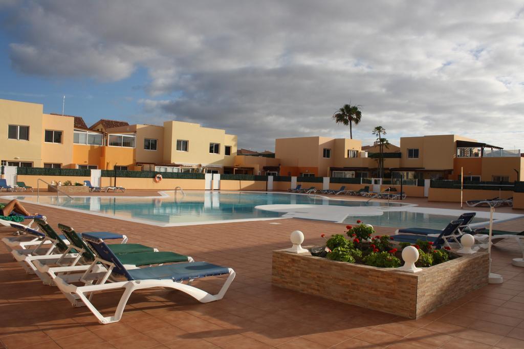 Anju Villas Los Delfines Bravo'S Apartments Corralejo Exteriér fotografie
