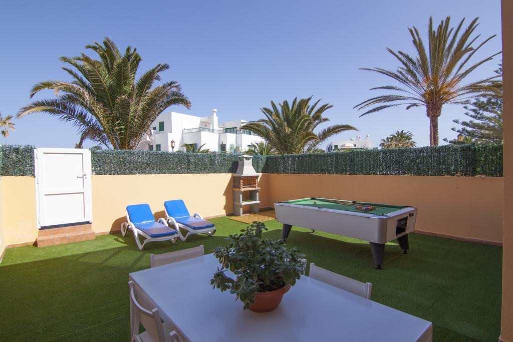 Anju Villas Los Delfines Bravo'S Apartments Corralejo Exteriér fotografie