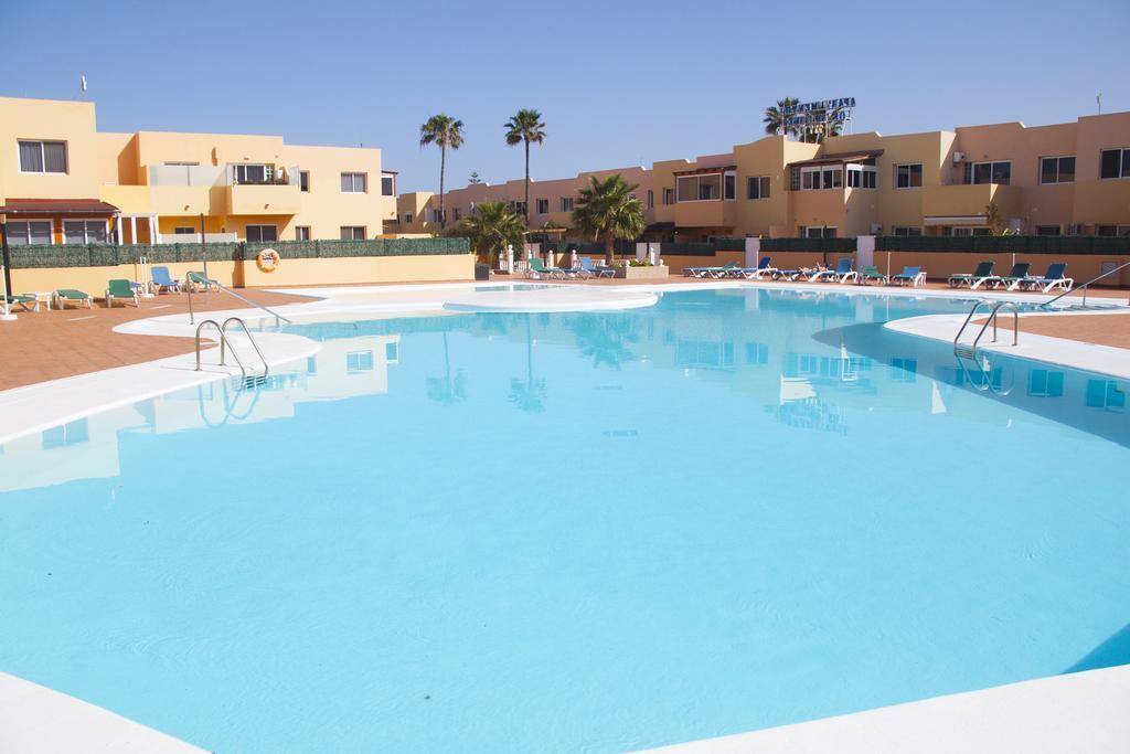 Anju Villas Los Delfines Bravo'S Apartments Corralejo Exteriér fotografie