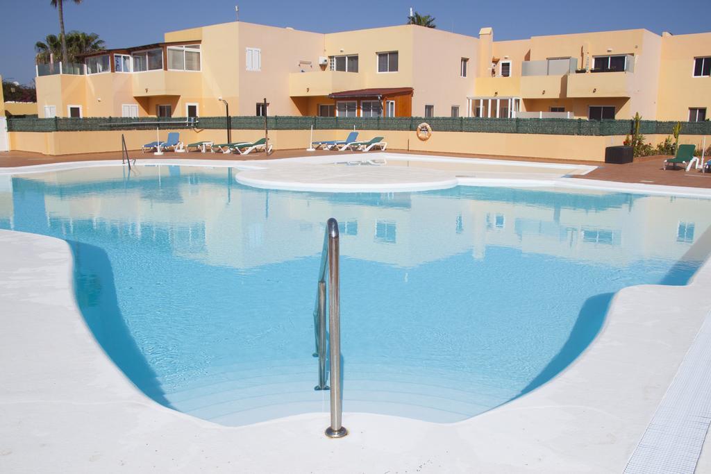 Anju Villas Los Delfines Bravo'S Apartments Corralejo Exteriér fotografie