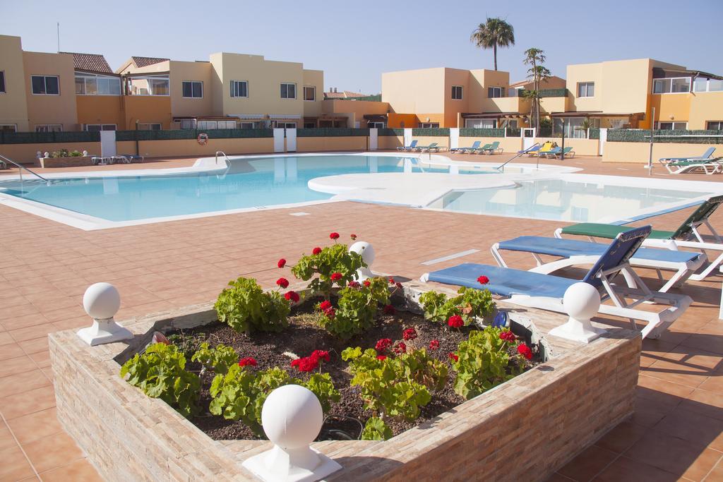Anju Villas Los Delfines Bravo'S Apartments Corralejo Exteriér fotografie