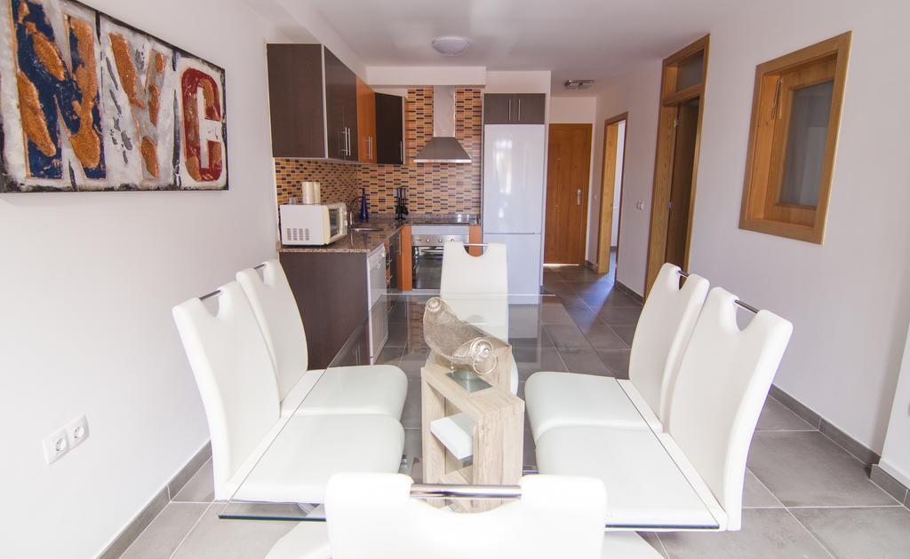 Anju Villas Los Delfines Bravo'S Apartments Corralejo Exteriér fotografie