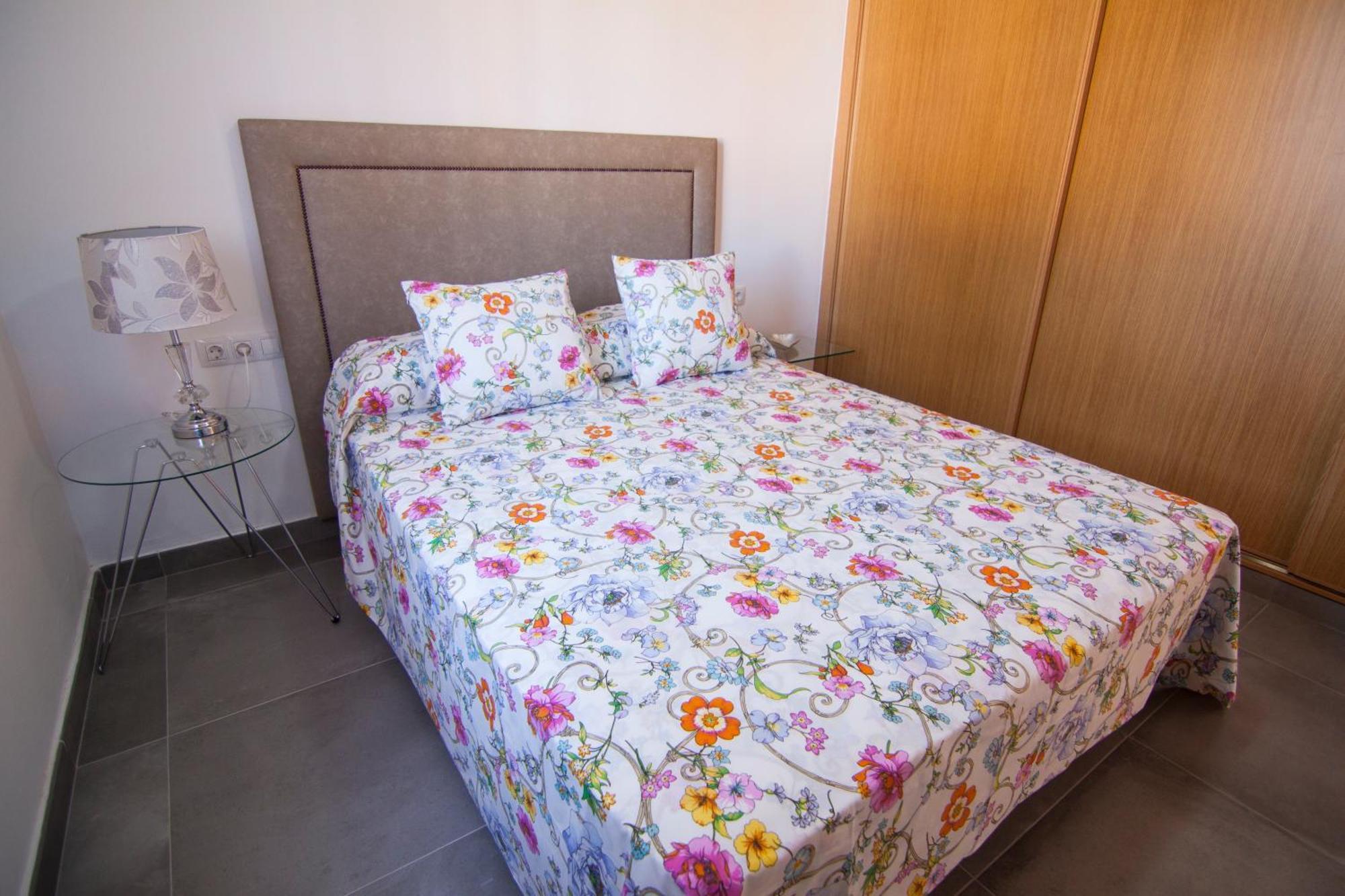 Anju Villas Los Delfines Bravo'S Apartments Corralejo Exteriér fotografie