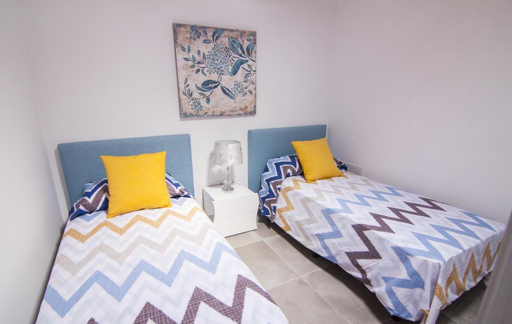Anju Villas Los Delfines Bravo'S Apartments Corralejo Exteriér fotografie