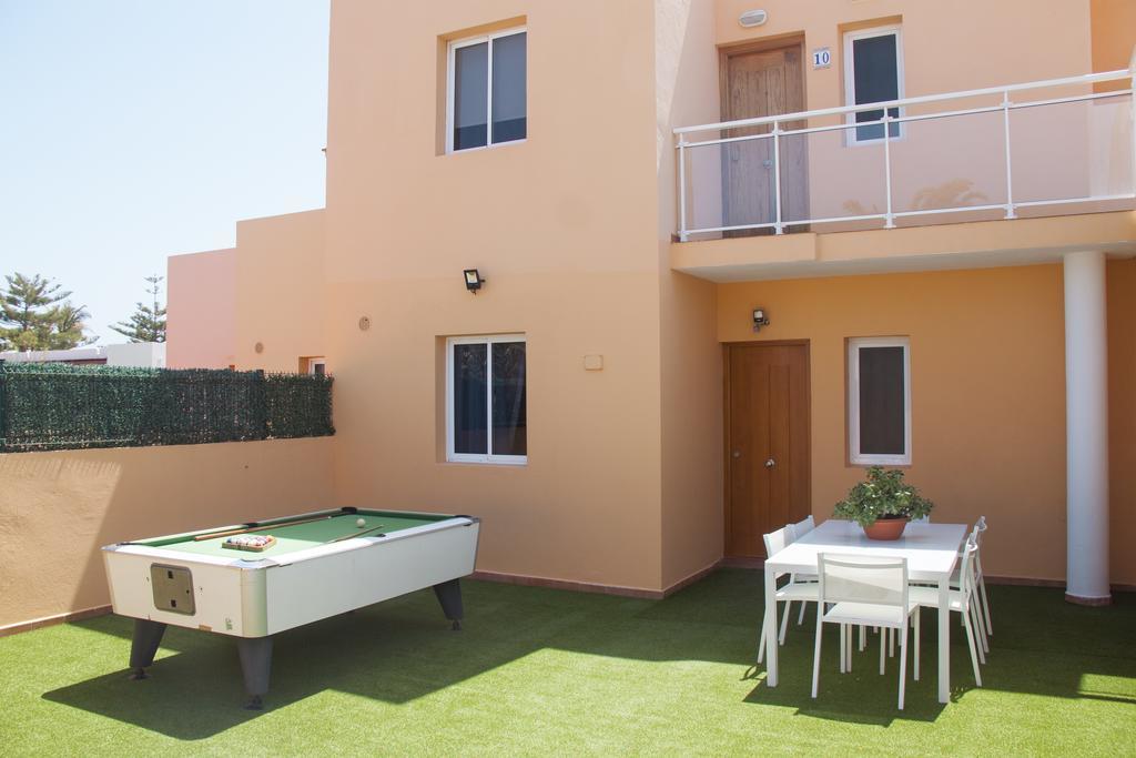 Anju Villas Los Delfines Bravo'S Apartments Corralejo Exteriér fotografie