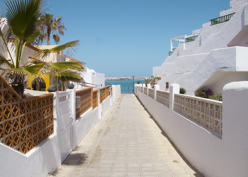 Anju Villas Los Delfines Bravo'S Apartments Corralejo Exteriér fotografie