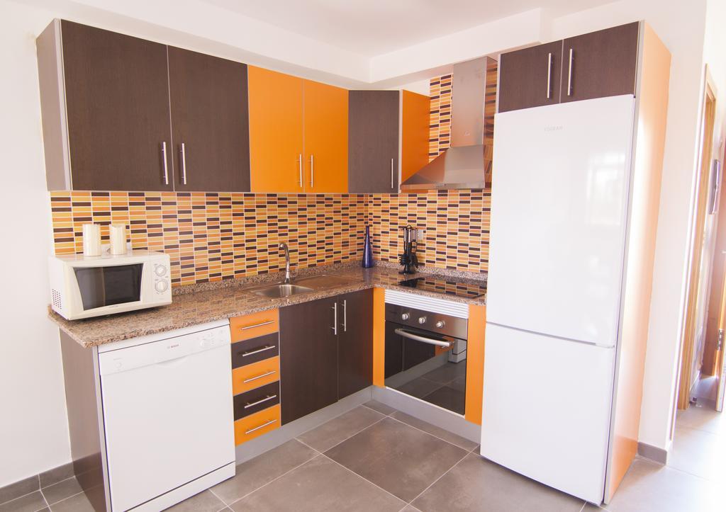 Anju Villas Los Delfines Bravo'S Apartments Corralejo Exteriér fotografie